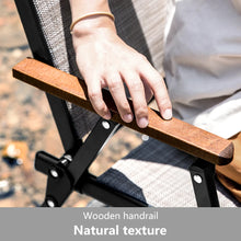 Portable Folding Camping Chair