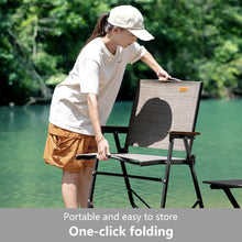 Portable Folding Camping Chair
