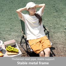 Portable Folding Camping Chair