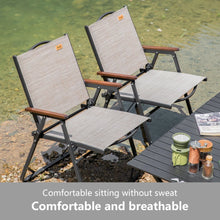 Portable Folding Camping Chair