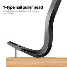Heavy Duty Steel Pry Bar