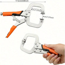 Heavy Duty Locking Pliers