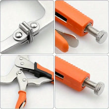 Heavy Duty Locking Pliers