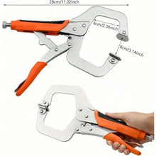 Heavy Duty Locking Pliers
