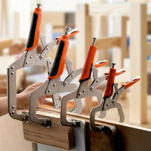 Heavy Duty Locking Pliers