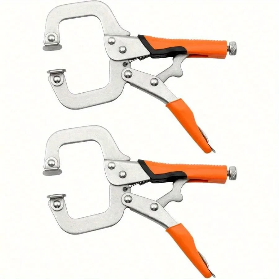 Heavy Duty Locking Pliers