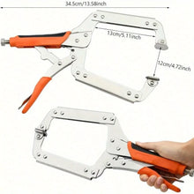 Heavy Duty Locking Pliers