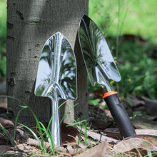 Ergonomic Stainless Steel Garden Trowel