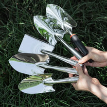 Ergonomic Stainless Steel Garden Trowel