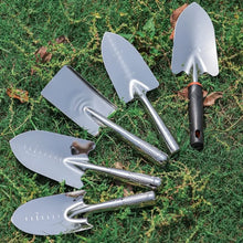 Ergonomic Stainless Steel Garden Trowel
