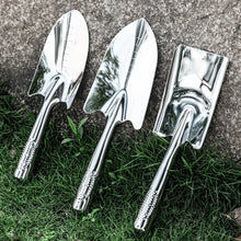 Ergonomic Stainless Steel Garden Trowel