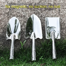 Ergonomic Stainless Steel Garden Trowel