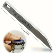 Stainless Steel Multitool Pocket Bar