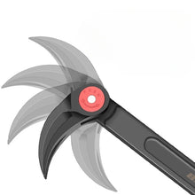 Adjustable Angle Crowbar