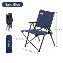 Portable Folding Camping Chair