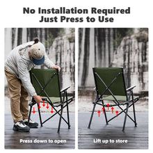 Portable Folding Camping Chair