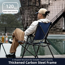 Portable Folding Camping Chair