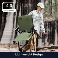 Portable Folding Camping Chair