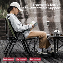 Portable Folding Camping Chair
