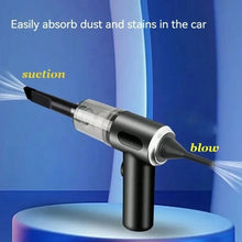 Wireless Handheld Car Vacuum