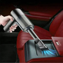Wireless Handheld Car Vacuum
