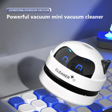 Portable Desktop Vacuum Cleaner