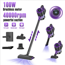 Cordless Pet Hair Vacuum