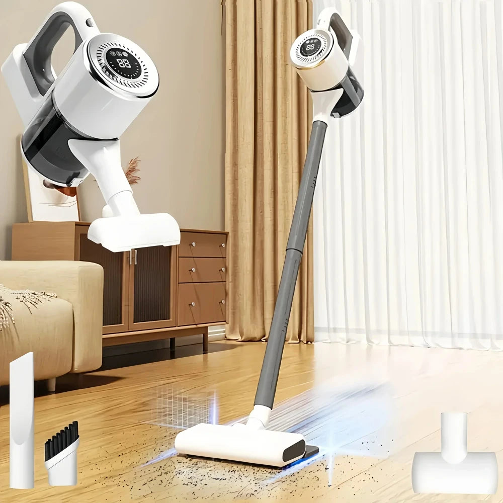 Cordless Pet Hair Vacuum