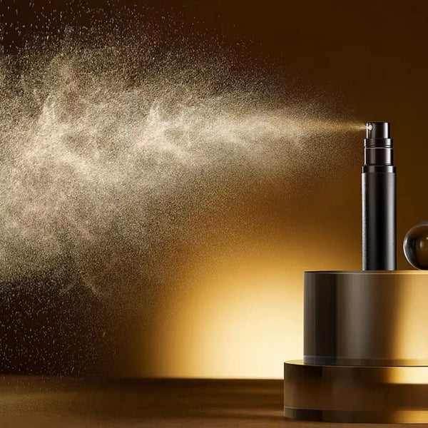 Refillable Travel Perfume Atomizer