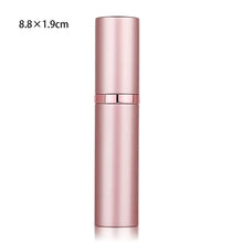 Refillable Travel Perfume Atomizer