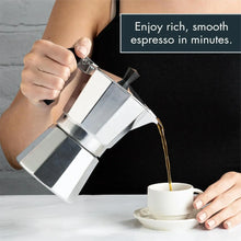 Classic Aluminum Stovetop Moka Pot