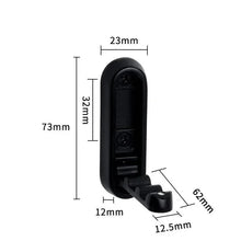 Foldable Aluminum RV Clothes Hook
