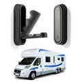 Foldable Aluminum RV Clothes Hook