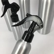 Refillable Aluminum Fine Mist Sprayer