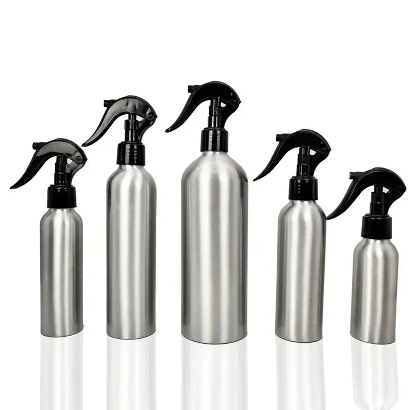 Refillable Aluminum Fine Mist Sprayer