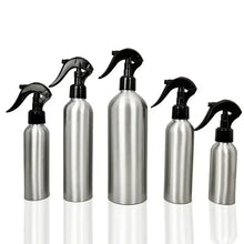 Refillable Aluminum Fine Mist Sprayer
