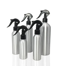 Refillable Aluminum Fine Mist Sprayer