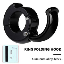 Multipurpose Motorcycle Storage Hook