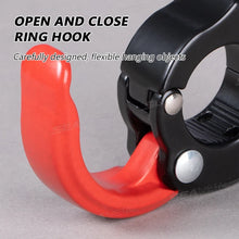 Multipurpose Motorcycle Storage Hook