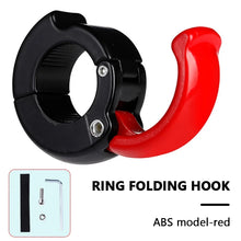 Multipurpose Motorcycle Storage Hook
