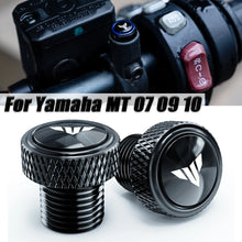 Motorcycle Mirror Hole Plugs