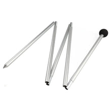 Foldable Aluminum Canopy Poles