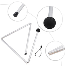 Foldable Aluminum Canopy Poles