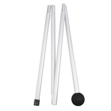 Foldable Aluminum Canopy Poles