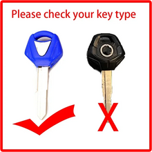 Motorcycle Ignition Key Cover