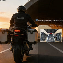 Universal Quick Release Motorcycle Side Case Bracket