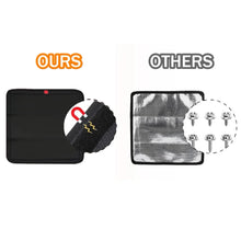 Foldable RV Skylight Sunshade