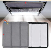 Foldable RV Skylight Sunshade