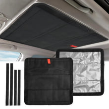 Foldable RV Skylight Sunshade
