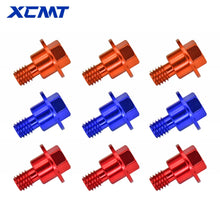 Motorcycle Fork Guard Bolts